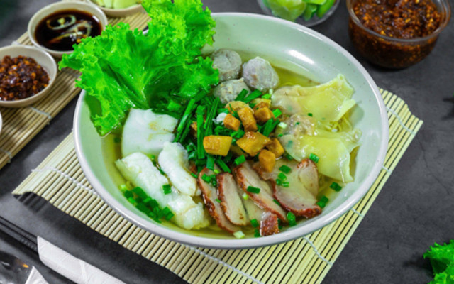 Hủ Tiếu Mỳ Liên Ký - Hủ Tiếu Mỳ - Bình Thạnh