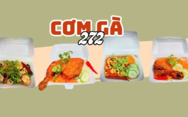 Cơm Gà 272
