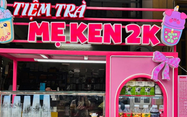 Tiệm Trà Mẹ Ken 2K - Vũ Bảo