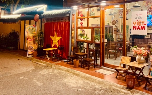 SOUL COFFEE - Trà Hoa Quả & Bánh Mỳ Sourdough - Đường Hồ Tai Trâu