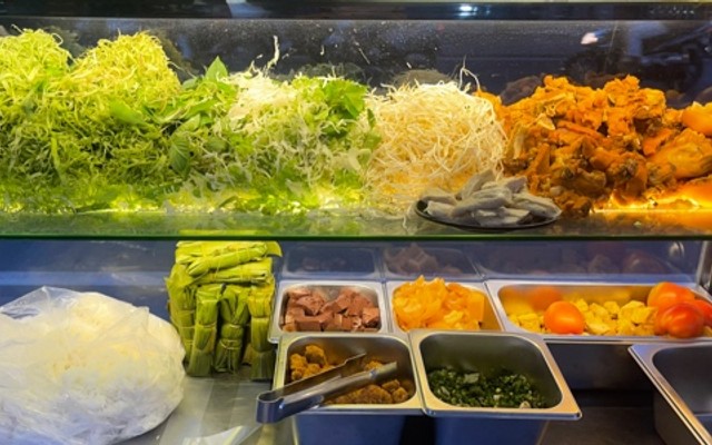 Bún Riêu Cua A Tùng - Nguyễn Văn Tăng