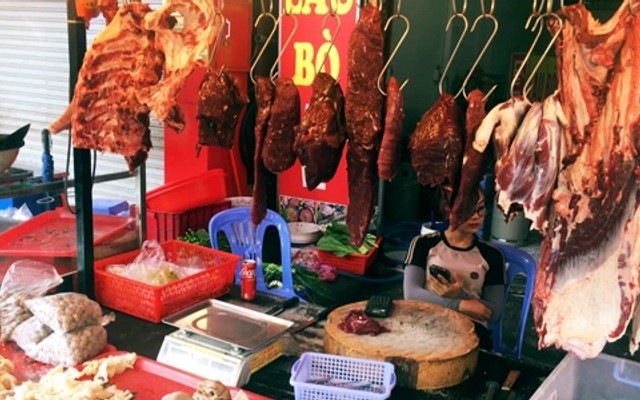 Lẩu Bò - Thế Phú Quý