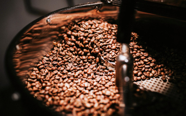 Tiệm Cà Phê Muối Xoăn - Đê La Thành Nhỏ