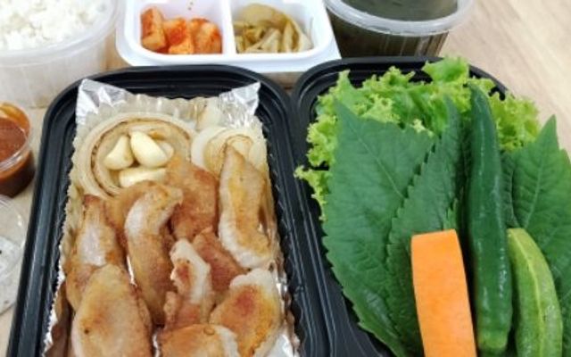 Ẩm Thực Hàn Quốc - Cơm Đi - Lưu Trọng Lư
