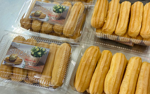 Bánh Su Que - Nguyễn Thiện Thuật