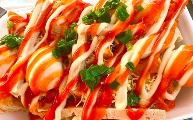 BÁNH MÌ NƯỚNG MUỐI ỚT - Vị Thanh