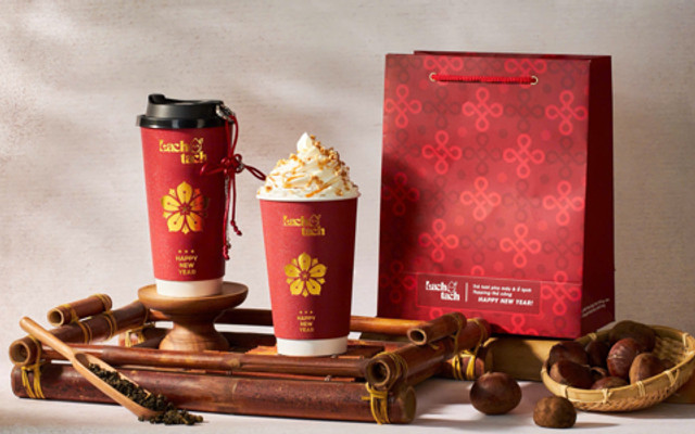 Lachtach - Trà Tươi Pha Máy & Ủ Lạnh - Phạm Ngọc Thạch