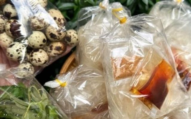 Ăn Vặt Ngọc Trinh - Cô Giang