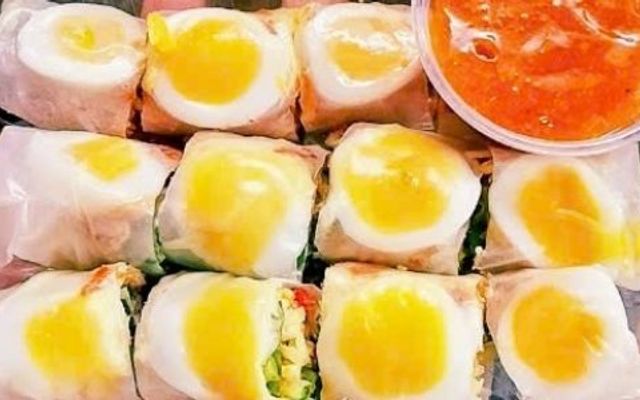 Bánh Tráng & Trà Sữa - Phạm Văn Chiêu