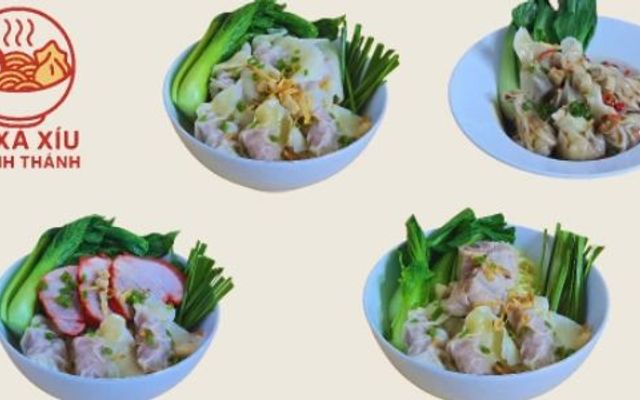 Mì Xá Xíu, Hoành Thánh & Bao Kẹp - Nguyễn Văn Hưởng