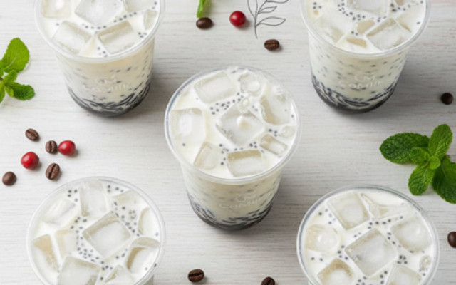 Chè Seoul - Chè Ngon Ít Ngọt - Hoàng Văn Thụ