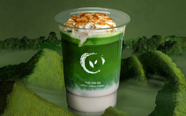 Một Bát Trà - Matcha Take Away - Hoa Sữa