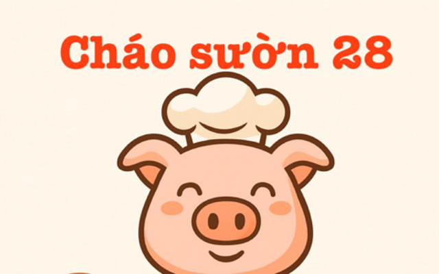 Cháo Sườn 28 - Gò Vấp