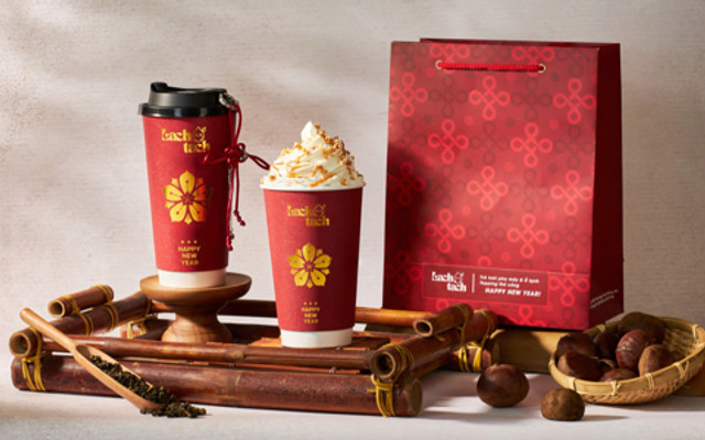 Lachtach - Trà Tươi Pha Máy & Ủ Lạnh - Nguyễn Đình Chiểu