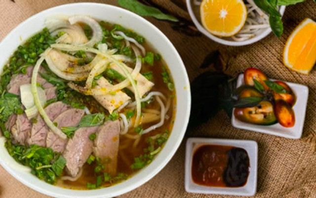 Phở Bò, Bún Bò & Hủ Tiếu - Nhật Minh