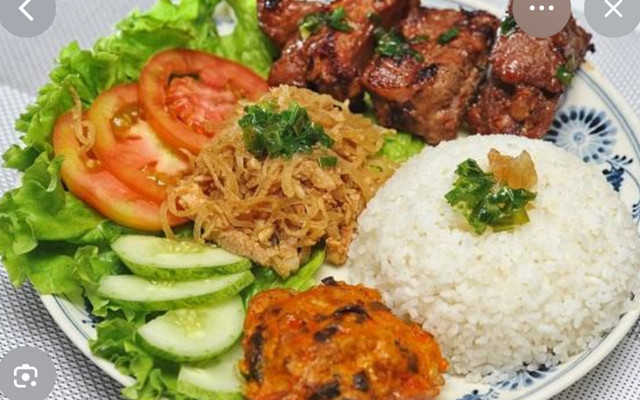 Cơm Tấm Gold - Cơm Món - Hàn Mặc Tử