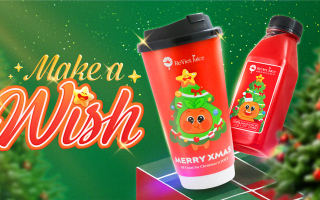 ReViet Juice - Nước Ép, Sinh Tố & Detox - Nguyễn Cảnh Chân