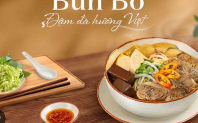 Bún Bò Huế - Cơm Việt Truyền Thống - Đường Số 8 BHHA