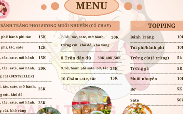 Bánh Tráng Kim Đào - Shop Online 2019