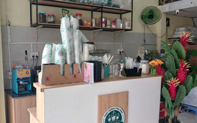 Cà phê Sắc Màu - Phước Thiện