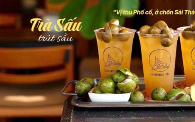 Lều Coffee & Tea - Cafe Muối & Trà Sữa Olong - 33 Ung Văn Khiêm