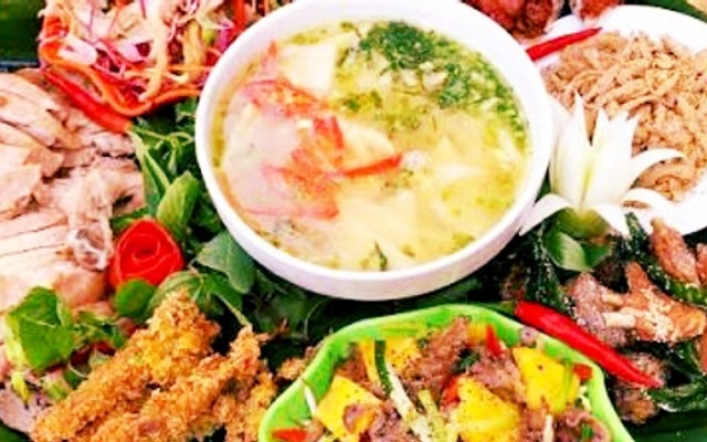 Vịt Nướng Vân Đình - Quận 7