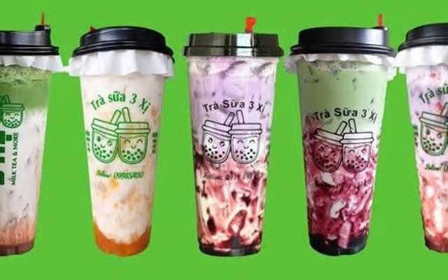 Trà Sữa 3 Xị - Nguyễn Xiển