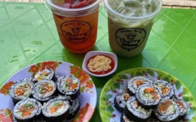 CHERRY - Trà Sữa & Ăn Vặt - Đường Nguyễn Du