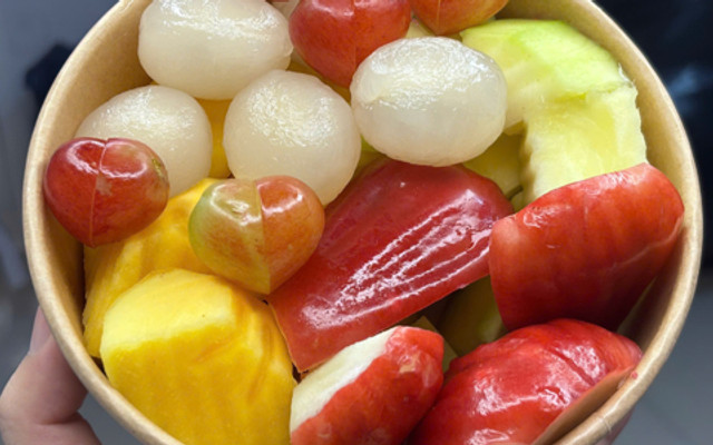 Mê Fruits - Trái Cây Tươi Cắt Sẵn - 592/15 Nguyễn Văn Quá