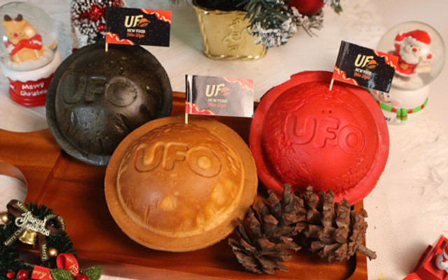 UFO FOOD - UFO BURGER - 29 Xuân Quỳnh