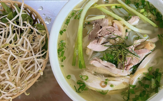 Phở Kao - Phở Gà Ta - Quan Hoa