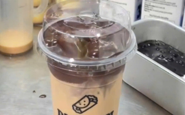 Durian Nè - Sầu Riêng Dầm, Cacao Dẻo & Trà Sữa Bá Tước - Hồ Thị Kỷ