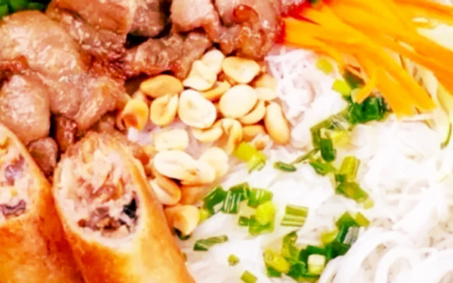 Bún Thịt Nướng & Bánh Mì An Khang - Nguyễn Xí