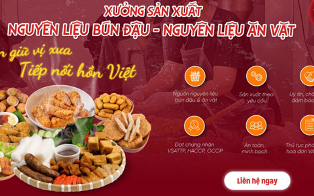 Nem Chua Rán Vị Bắc - Trần Thị Trọng