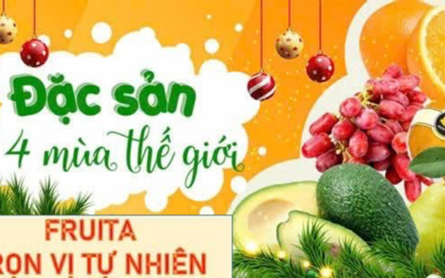Nhà Trái Cây Fruita