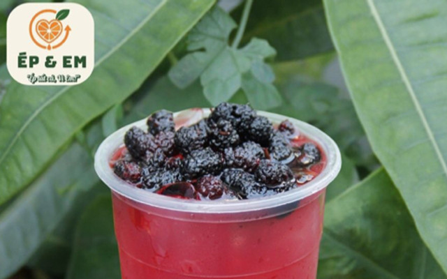 Ép & Em - Nước Ép, Trà Trái Cây & Sinh Tố - Gò Vấp