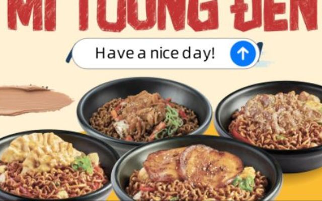 Quán Nhà Ngoại 153 - Mì Tương Đen, Tokbokki - Nguyễn Tiểu La