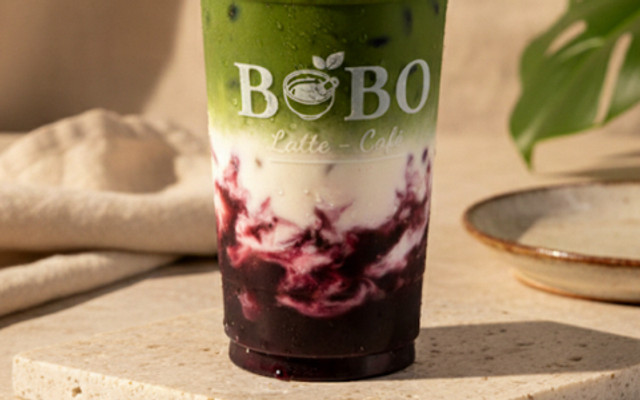 Bơ Bơ Latte - Nguyễn Khuyến