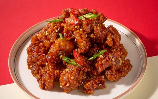 Lec Chicken - Gà Rán