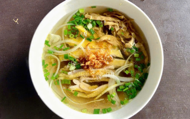 PHỞ CẬU TÍNH - Cơm Gà & Phở gà - 1264A Đoàn Nguyễn Tuấn