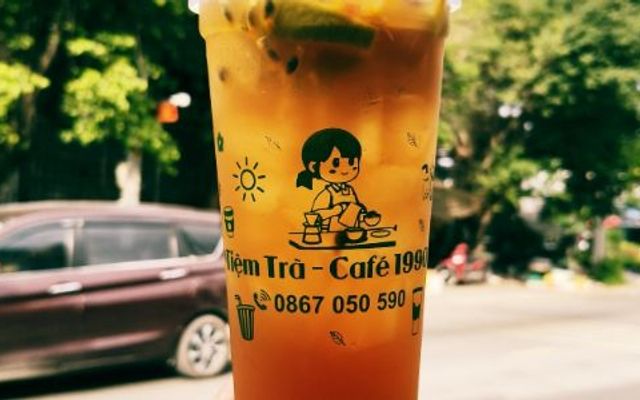 Tiệm Cafe 1990 - Trương Thị Hoa