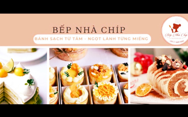 Tiệm Bánh Nhà Chíp - Bánh Donuts, Bánh Kem & Bánh Mì - Kim Ngưu