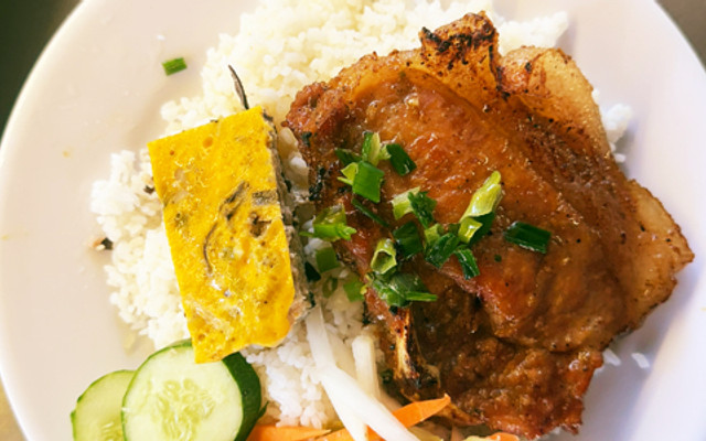 Cơm Tấm Chú Hai