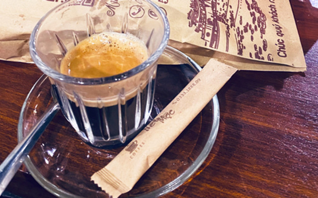 Nét Mộc Cafe & Mì - Tré Trộn Bá