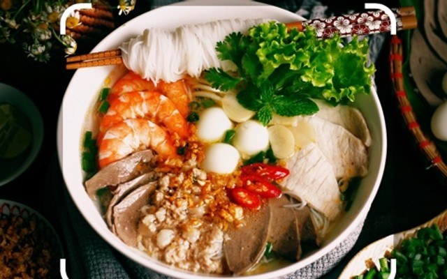 Hủ Tiếu Sa Đéc - Đoàn Văn Bơ