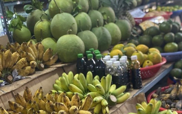 Các Loại Trái Cây Miền Tây - Lý Thường Kiệt