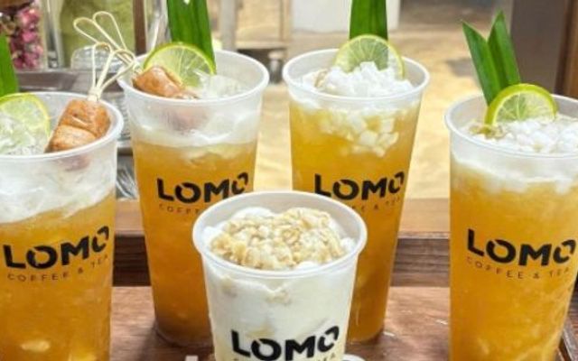 LÁTTE Matcha & Coffee - 68 Trần Đồng