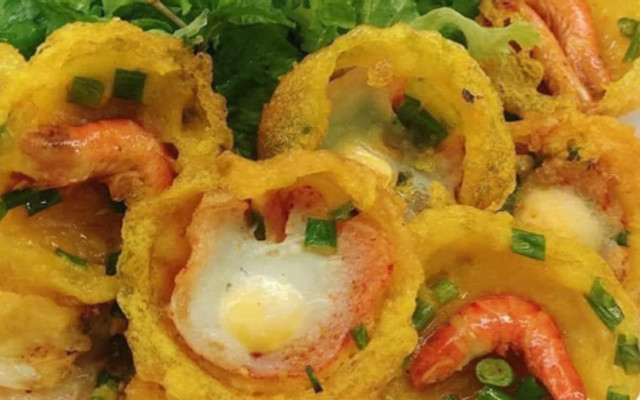 Bánh Căn Nhà Làm - Hương Lộ 3