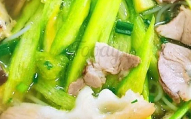 Bún Dọc Mùng Ngon Trang Trang - 219 Tô Hiệu