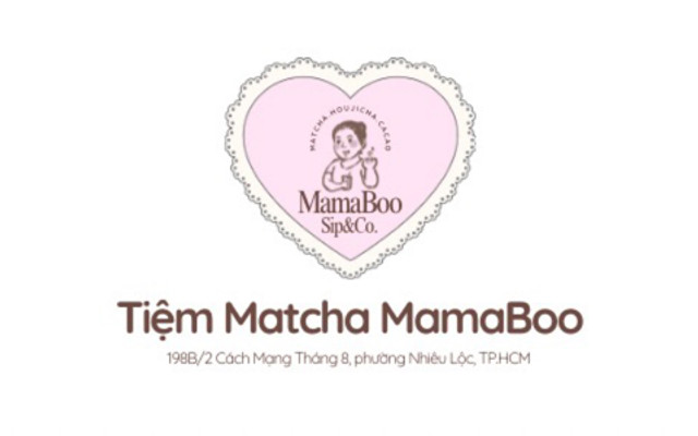 Mamaboo - Matcha, Houjicha & Cacao